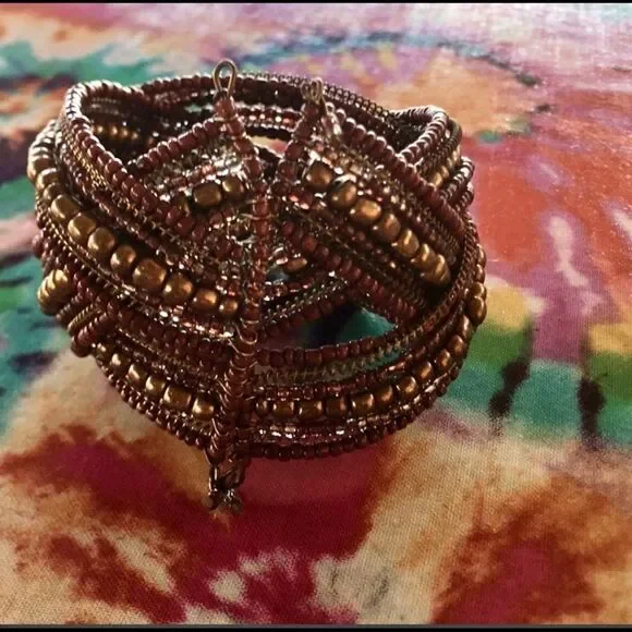 4 Wire memory bracelets bundle - Picture 9 of 9